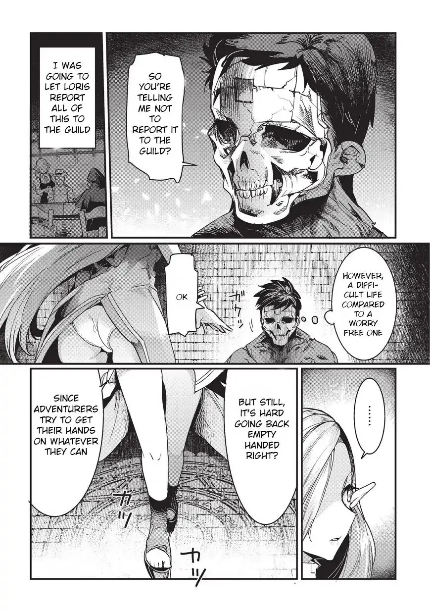 Nozomanu Fushi no Boukensha Chapter 11 page 10 - 