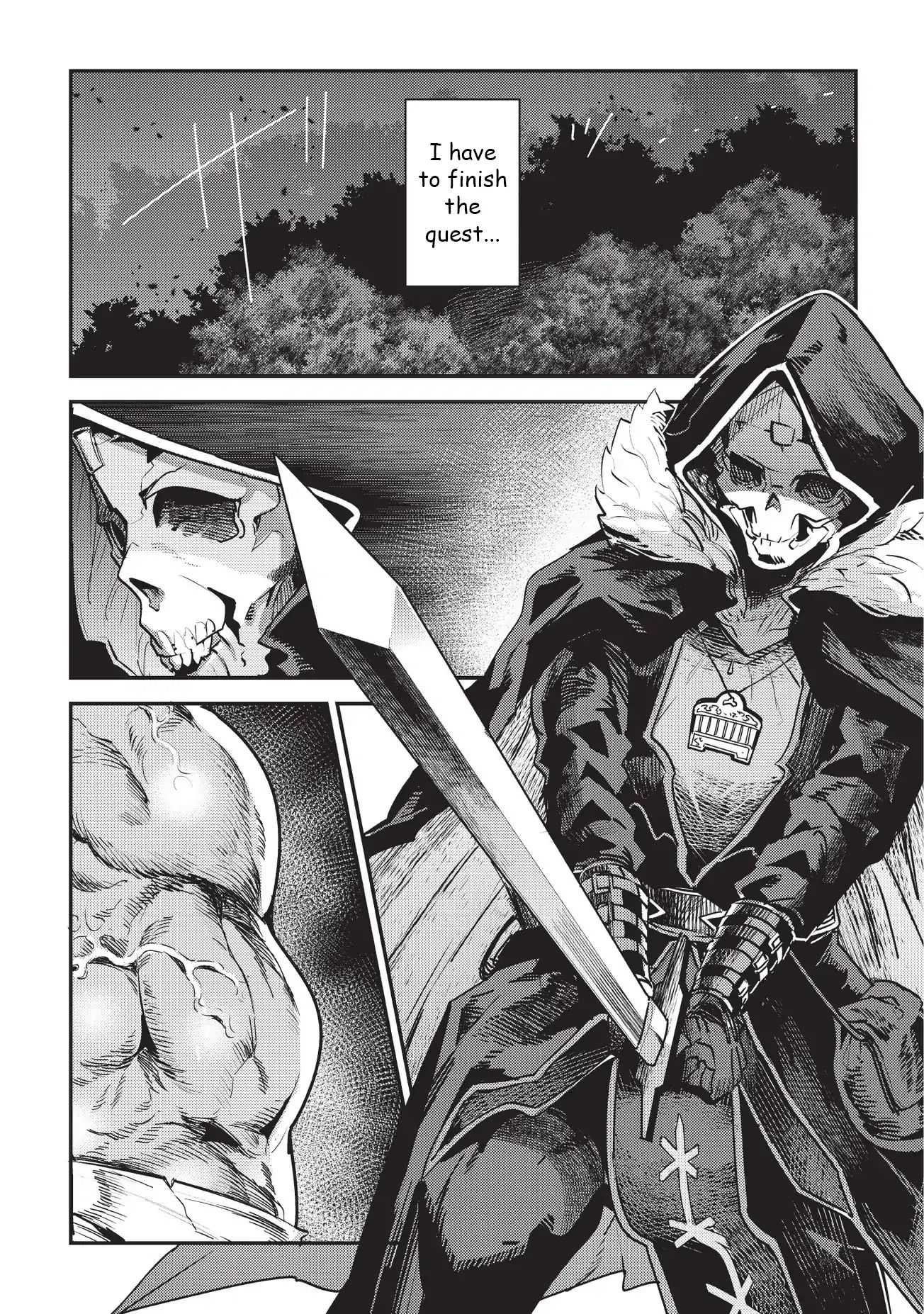 Nozomanu Fushi no Boukensha Chapter 12 page 2 - 