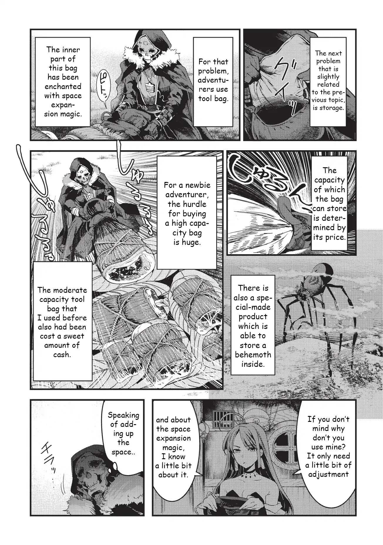 Nozomanu Fushi no Boukensha Chapter 12 page 11 - 