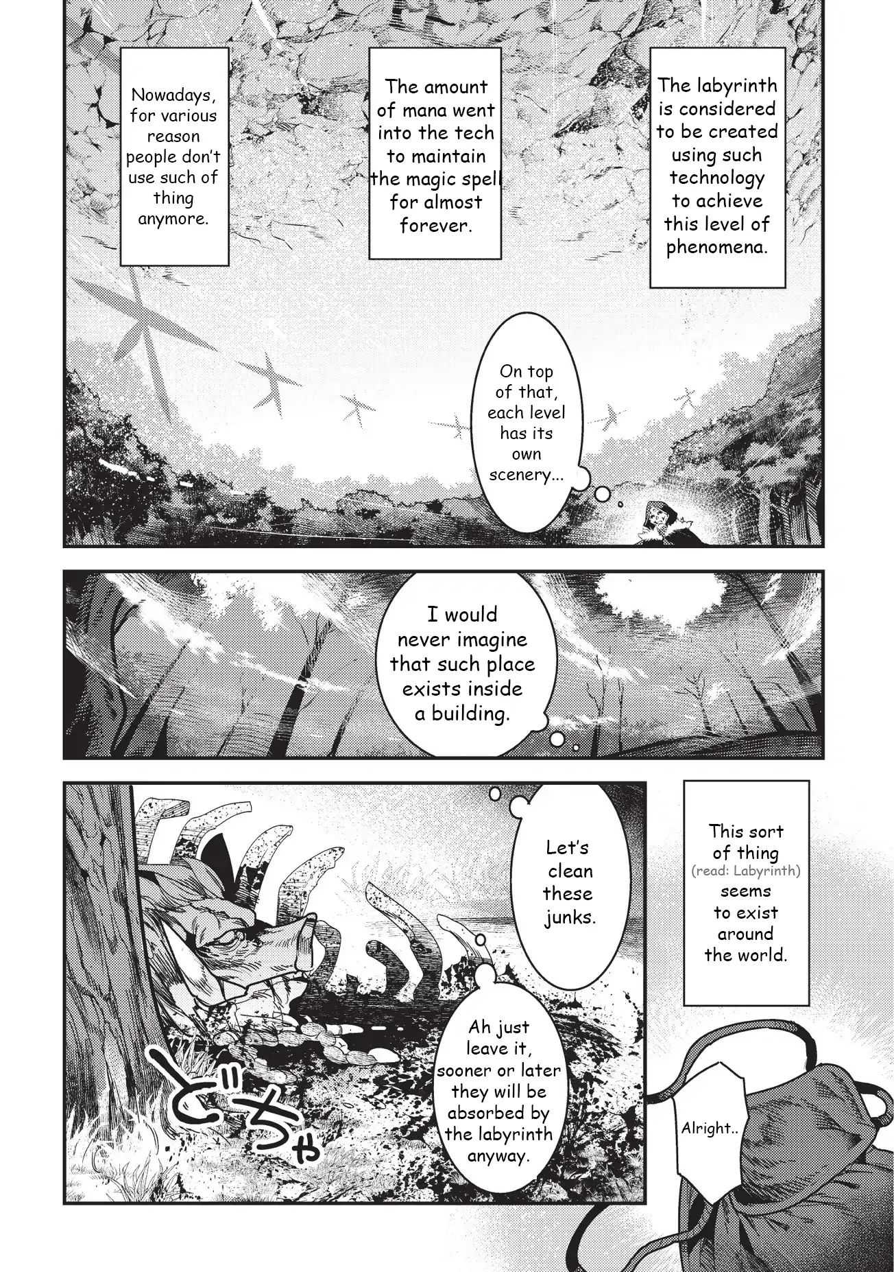 Nozomanu Fushi no Boukensha Chapter 12 page 12 - 