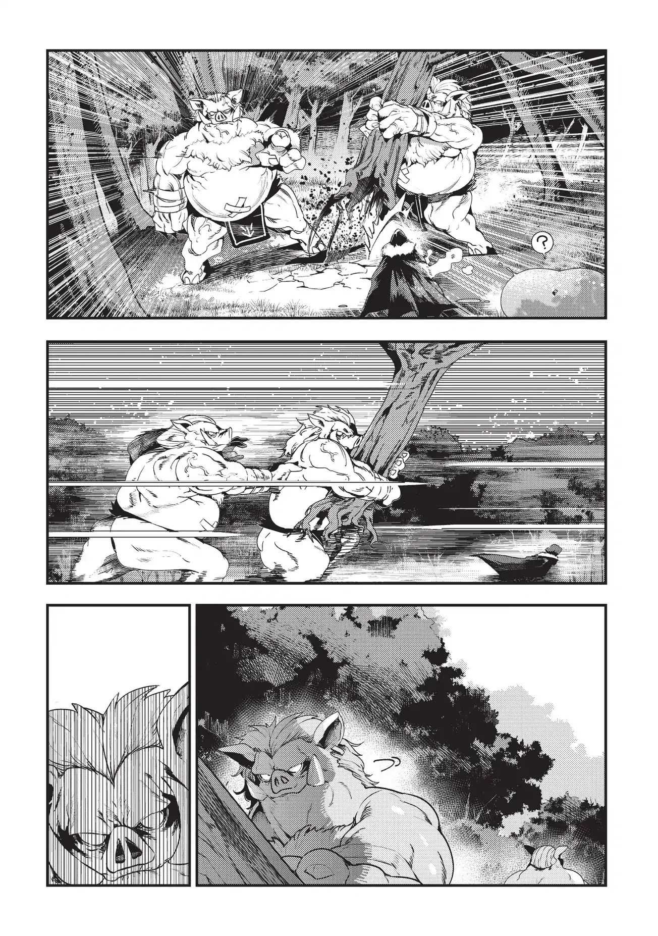 Nozomanu Fushi no Boukensha Chapter 12 page 14 - 
