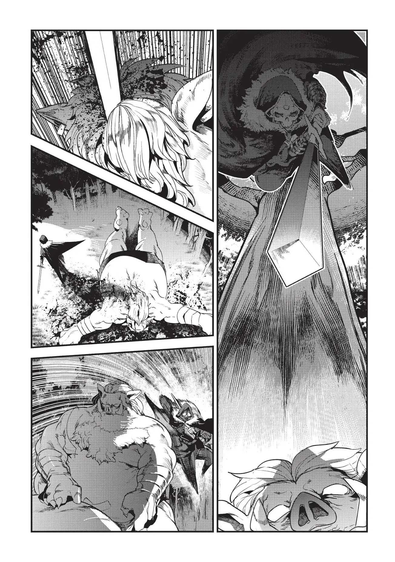 Nozomanu Fushi no Boukensha Chapter 12 page 15 - 