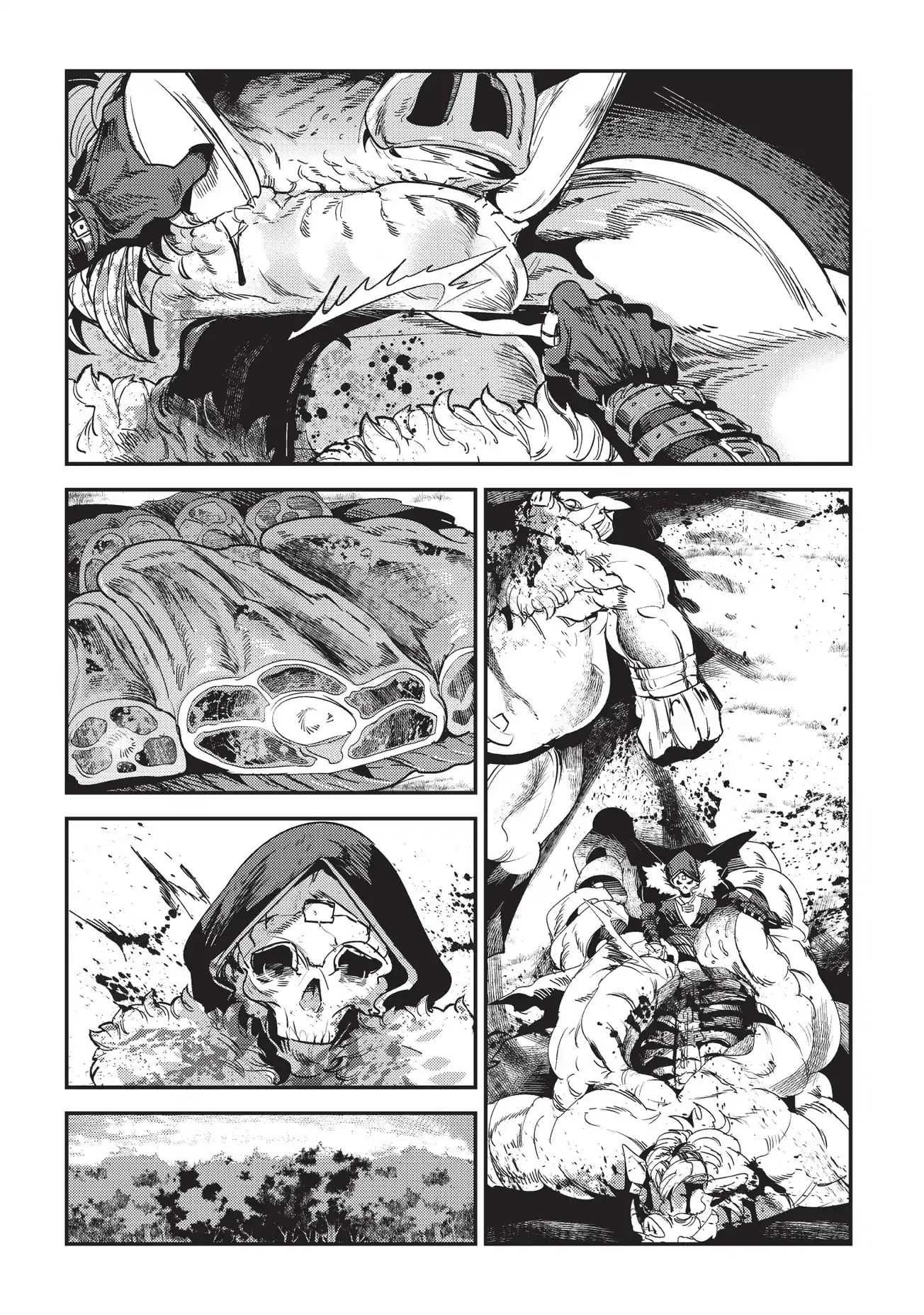 Nozomanu Fushi no Boukensha Chapter 12 page 16 - 