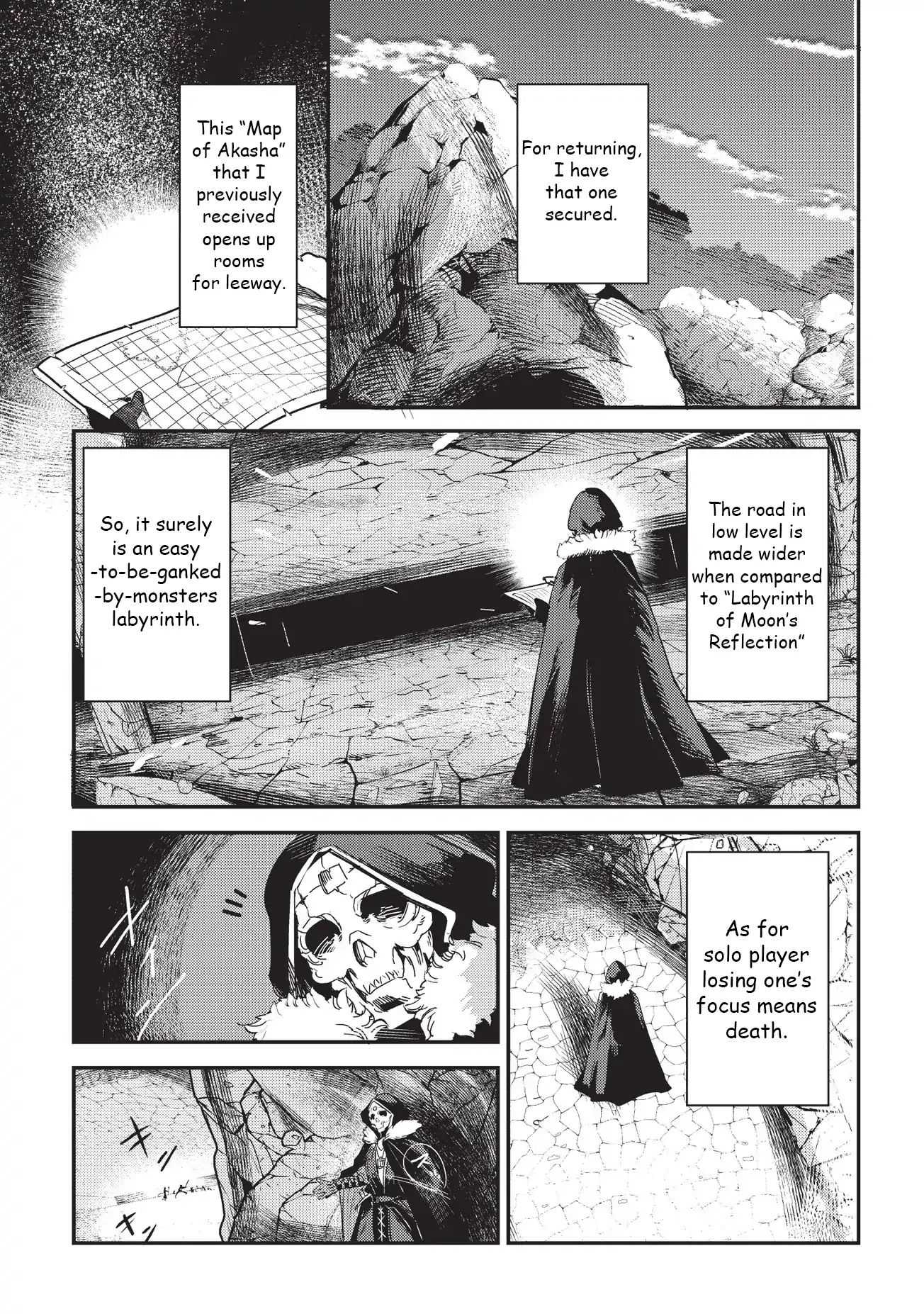 Nozomanu Fushi no Boukensha Chapter 12 page 17 - 