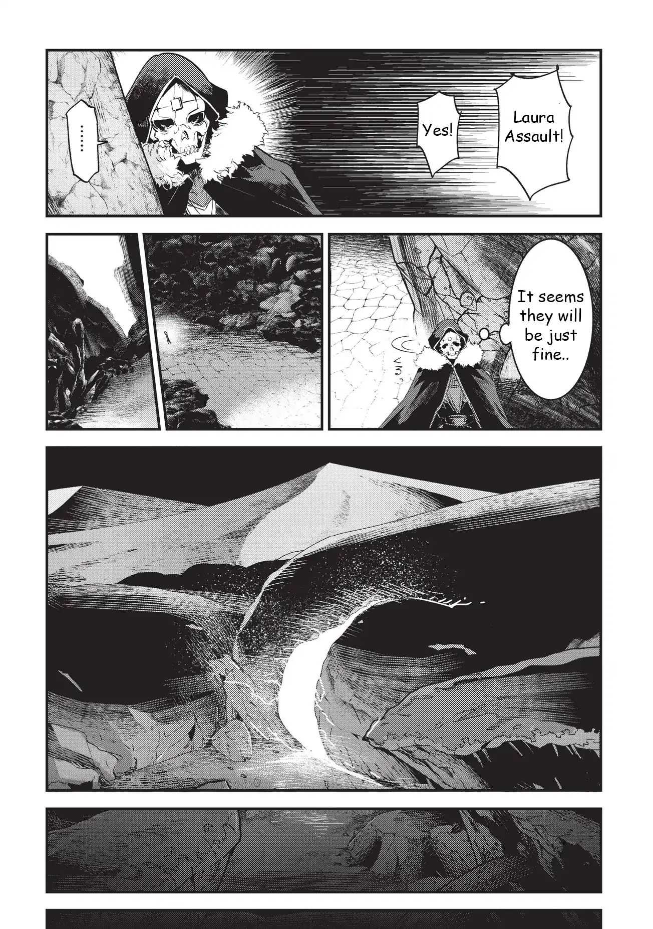 Nozomanu Fushi no Boukensha Chapter 12 page 20 - 