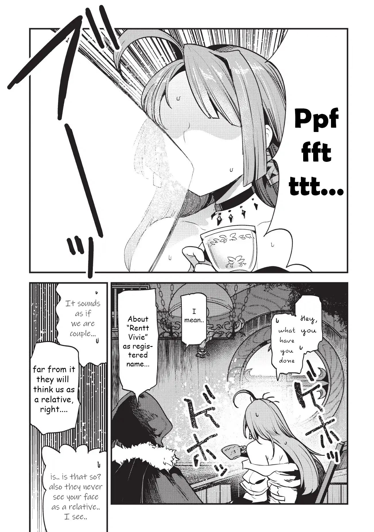 Nozomanu Fushi no Boukensha Chapter 12 page 21 - 