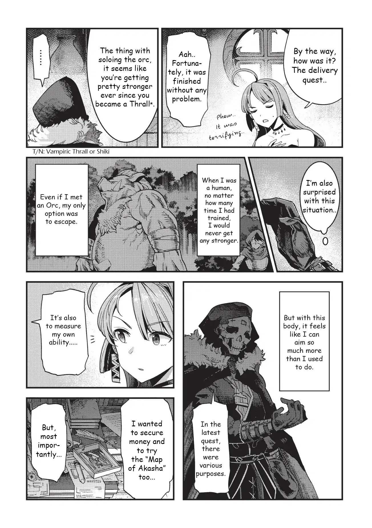 Nozomanu Fushi no Boukensha Chapter 12 page 22 - 
