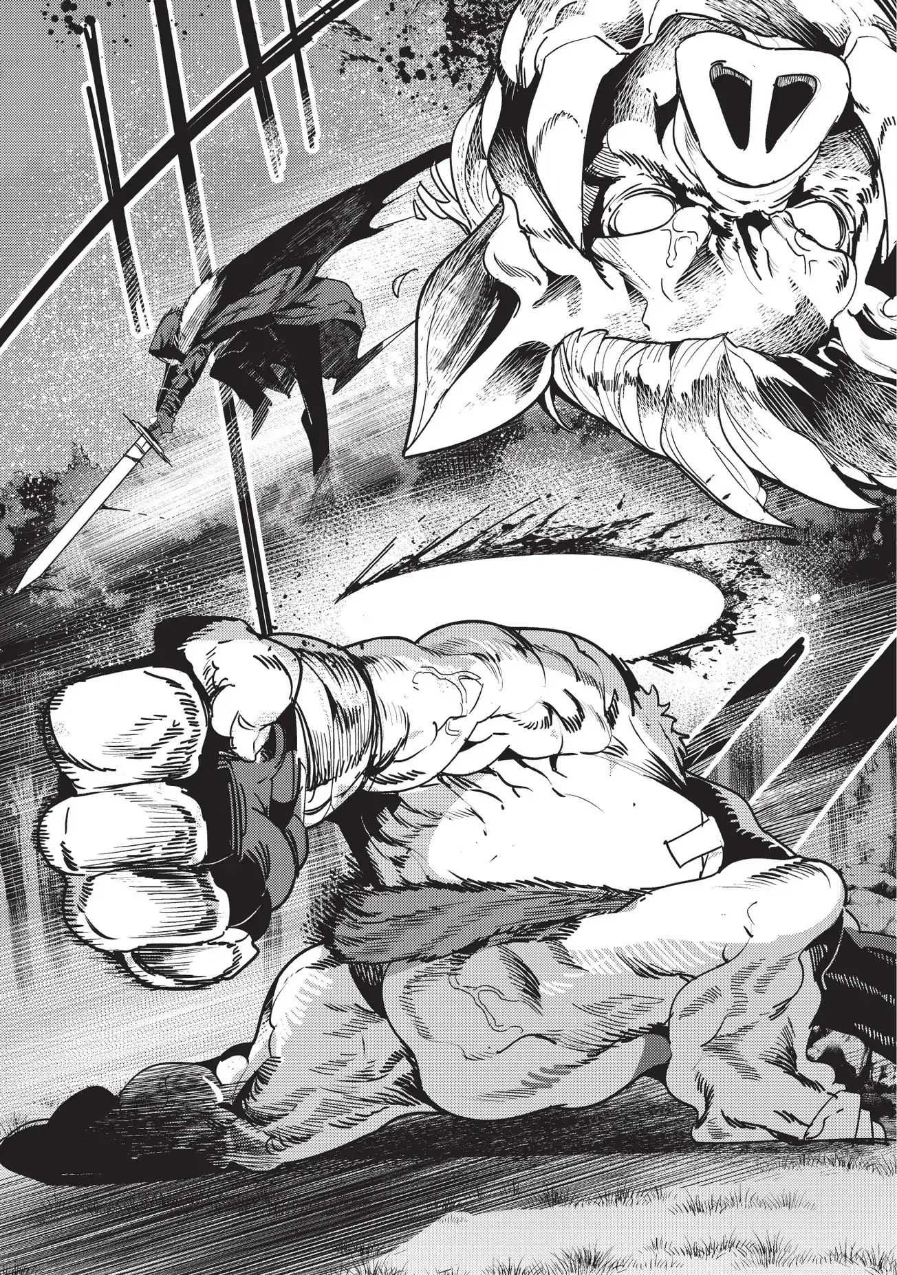 Nozomanu Fushi no Boukensha Chapter 12 page 6 - 