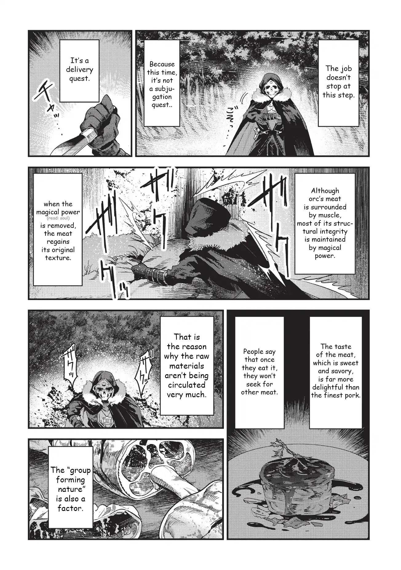 Nozomanu Fushi no Boukensha Chapter 12 page 8 - 