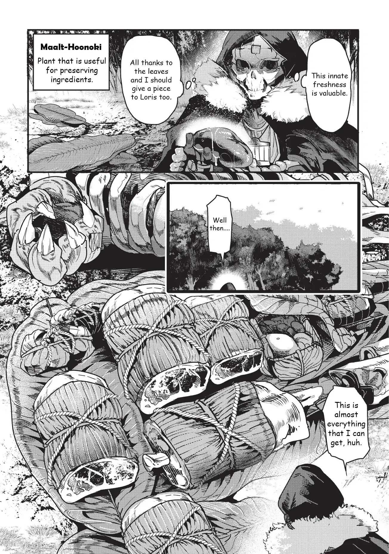 Nozomanu Fushi no Boukensha Chapter 12 page 10 - 