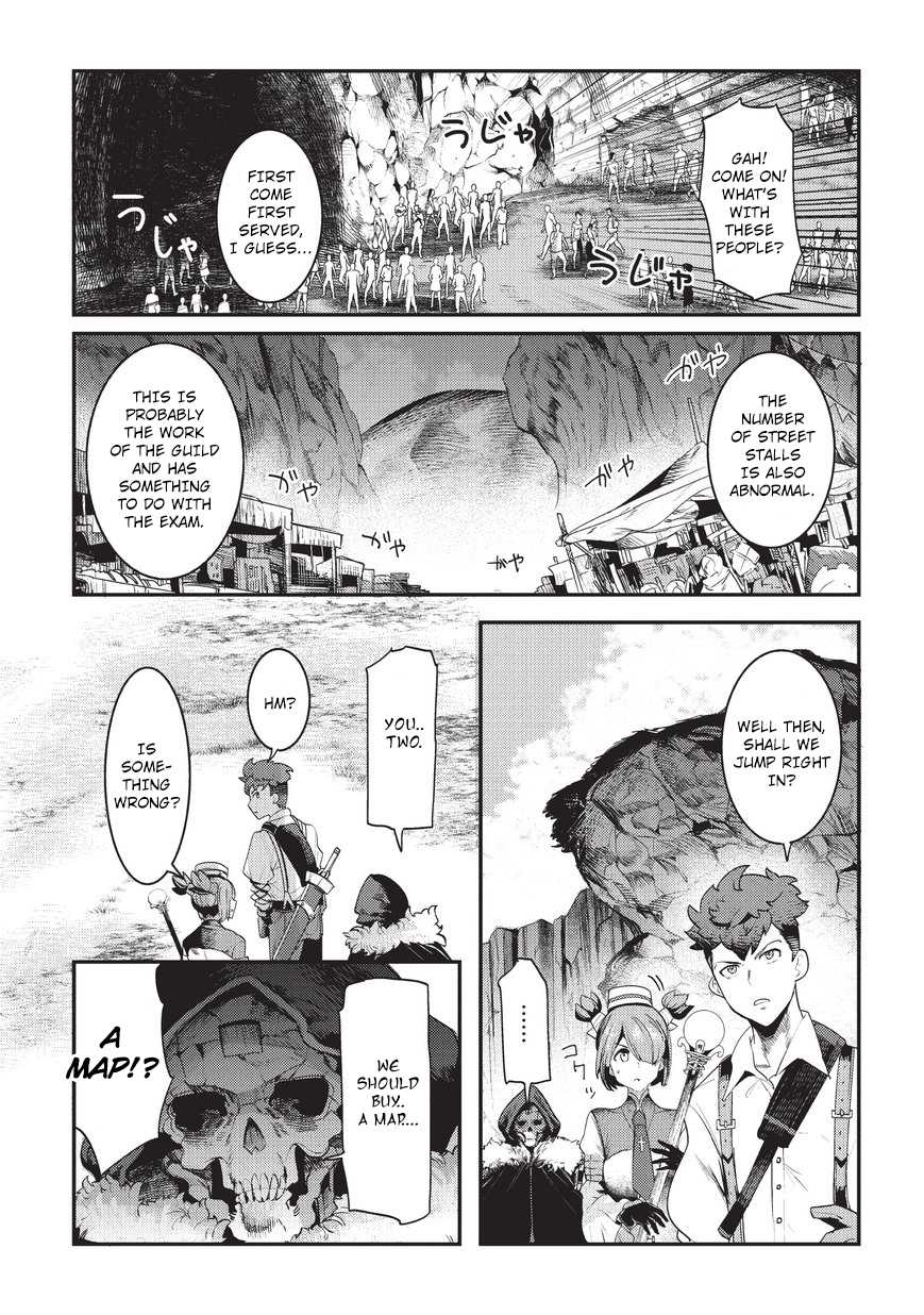 Nozomanu Fushi no Boukensha Chapter 13 page 12 - 