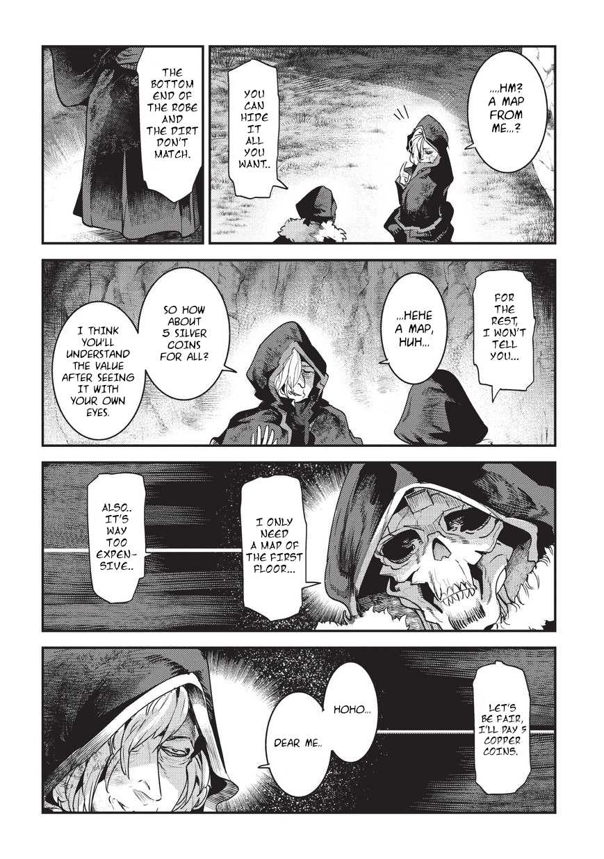 Nozomanu Fushi no Boukensha Chapter 13 page 15 - 