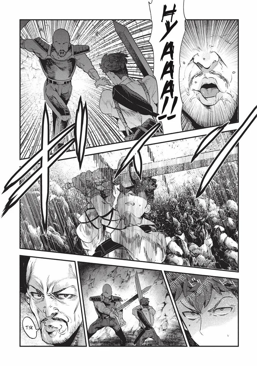 Nozomanu Fushi no Boukensha Chapter 14 page 13 - 