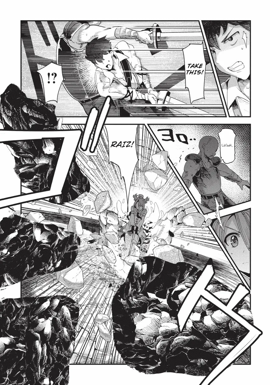 Nozomanu Fushi no Boukensha Chapter 14 page 15 - 