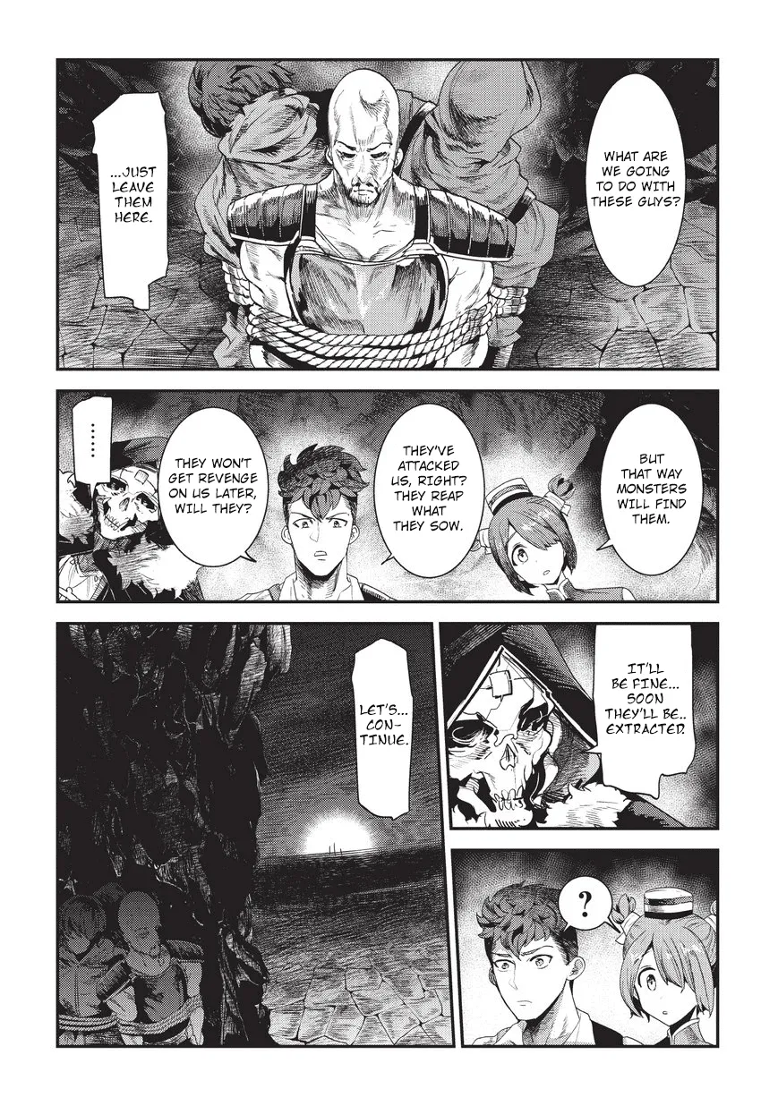Nozomanu Fushi no Boukensha Chapter 14 page 18 - 