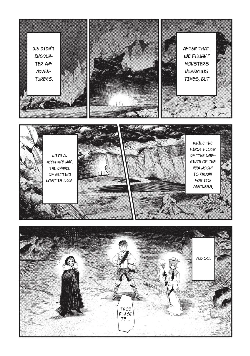 Nozomanu Fushi no Boukensha Chapter 14 page 19 - 