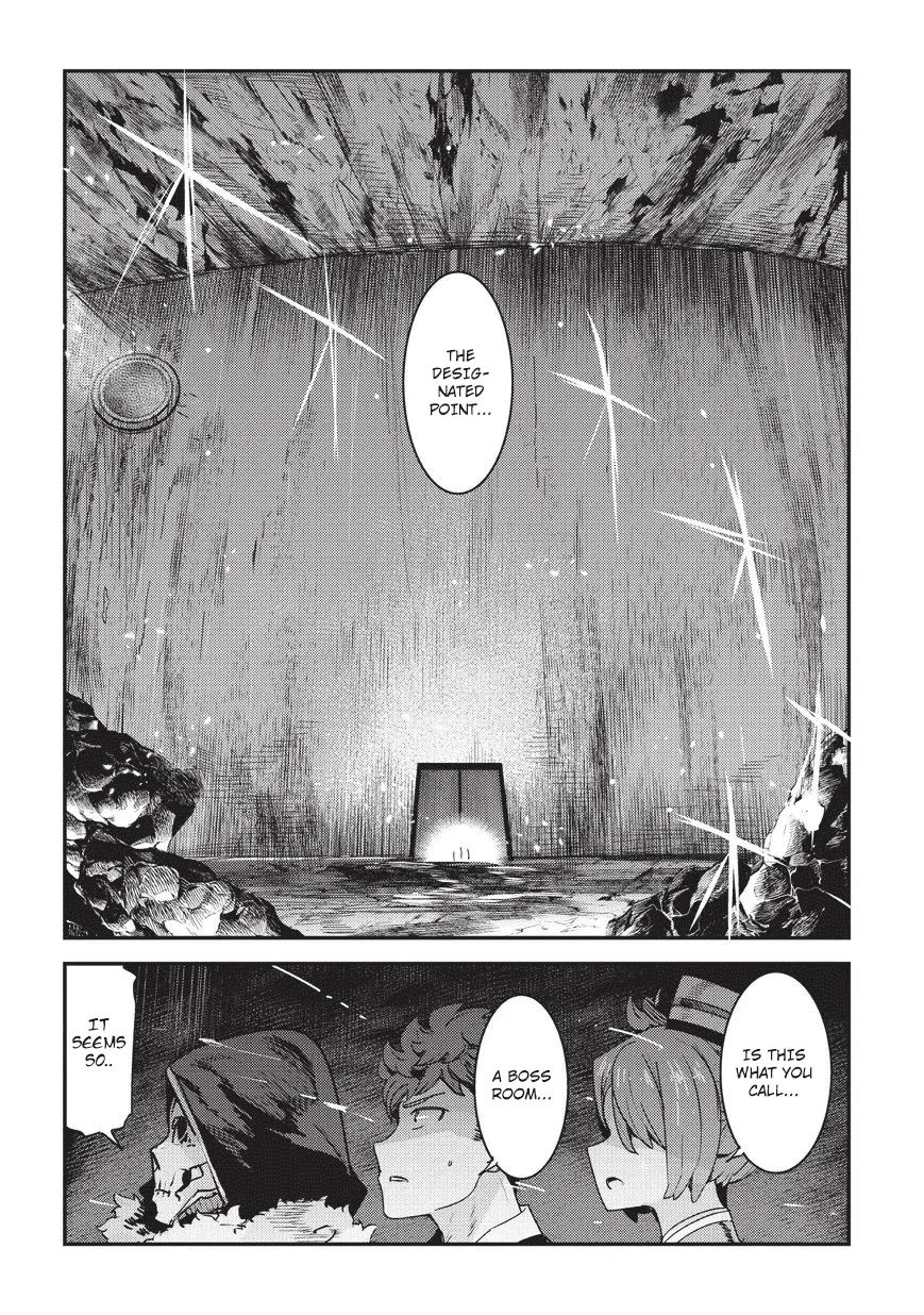 Nozomanu Fushi no Boukensha Chapter 14 page 20 - 