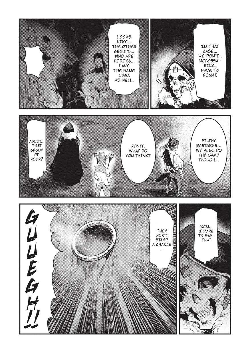 Nozomanu Fushi no Boukensha Chapter 14 page 25 - 