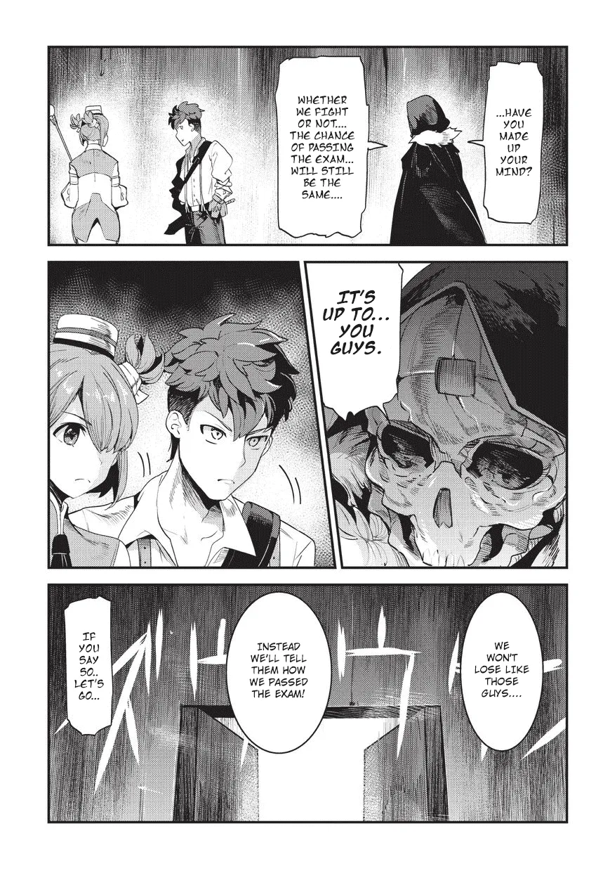 Nozomanu Fushi no Boukensha Chapter 14 page 27 - 
