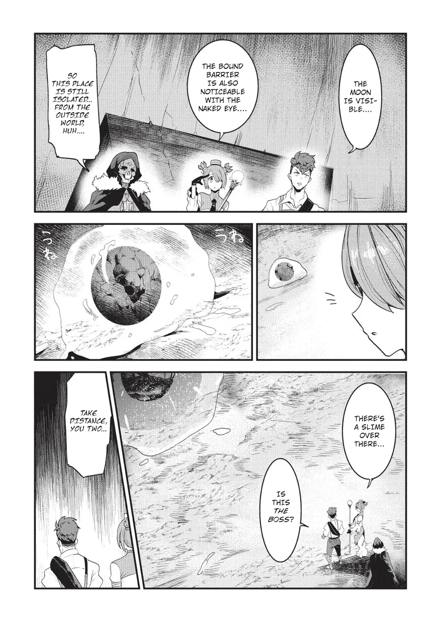 Nozomanu Fushi no Boukensha Chapter 14 page 29 - 