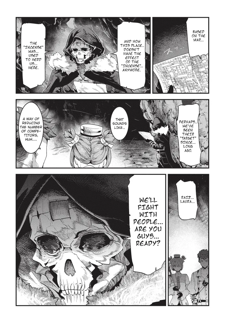 Nozomanu Fushi no Boukensha Chapter 14 page 4 - 
