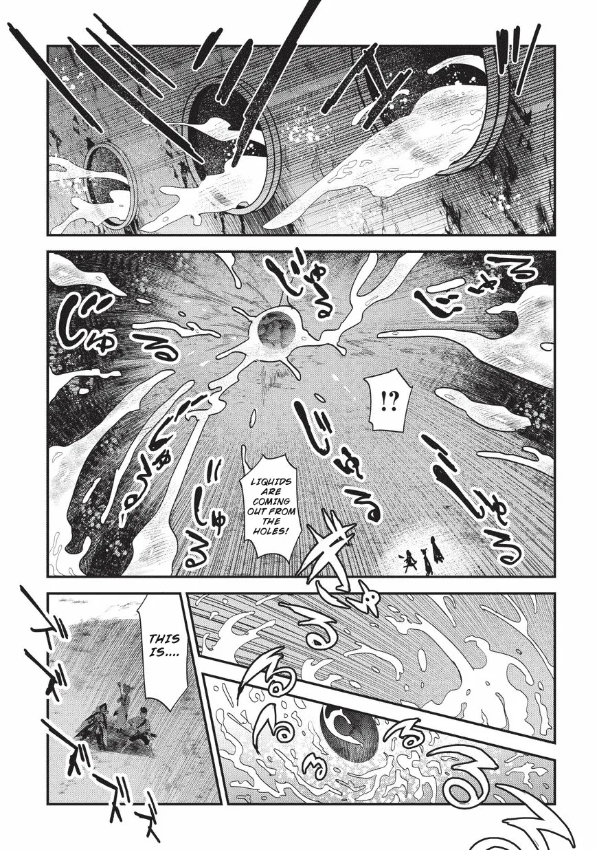 Nozomanu Fushi no Boukensha Chapter 14 page 31 - 