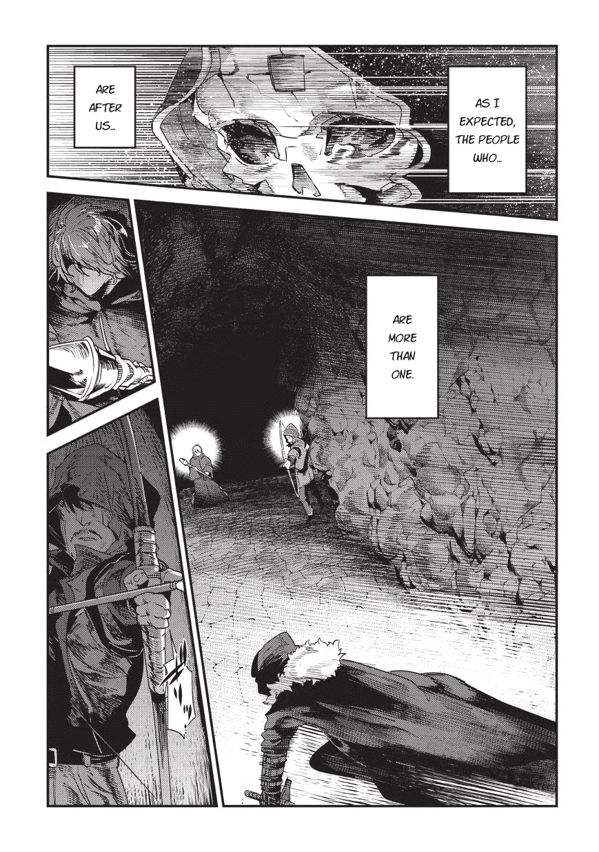 Nozomanu Fushi no Boukensha Chapter 14 page 7 - 