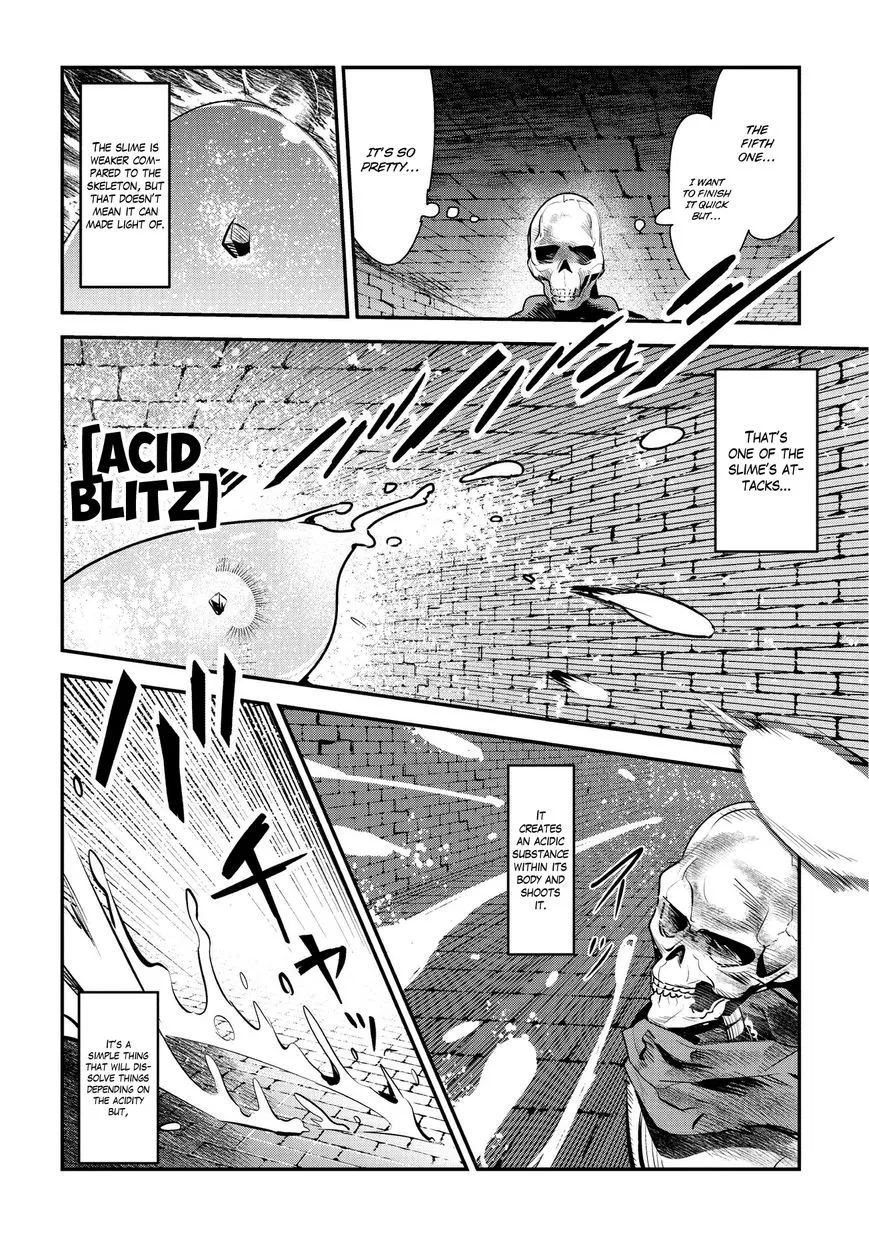 Nozomanu Fushi no Boukensha Chapter 2 page 13 - 