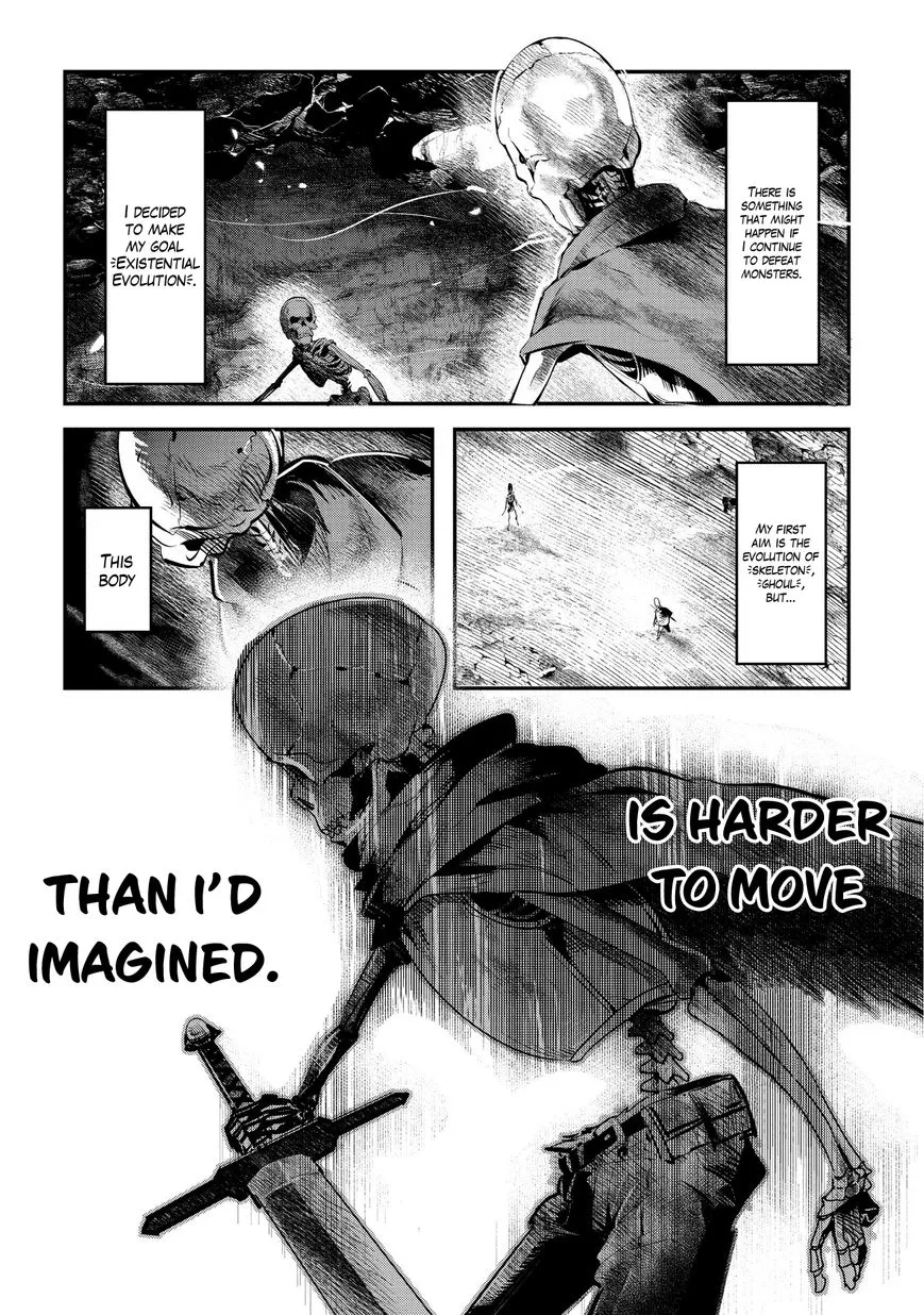 Nozomanu Fushi no Boukensha Chapter 2 page 3 - 