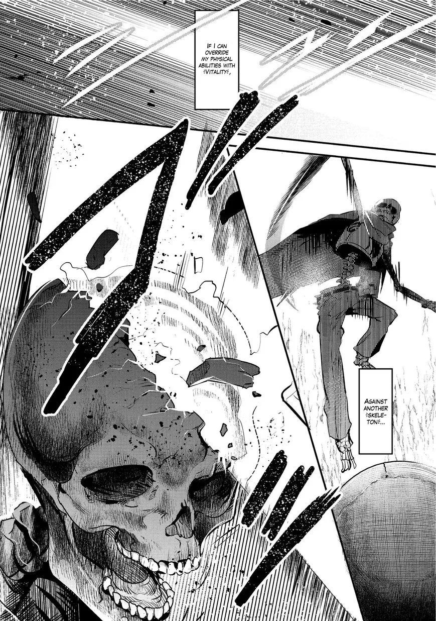 Nozomanu Fushi no Boukensha Chapter 2 page 7 - 
