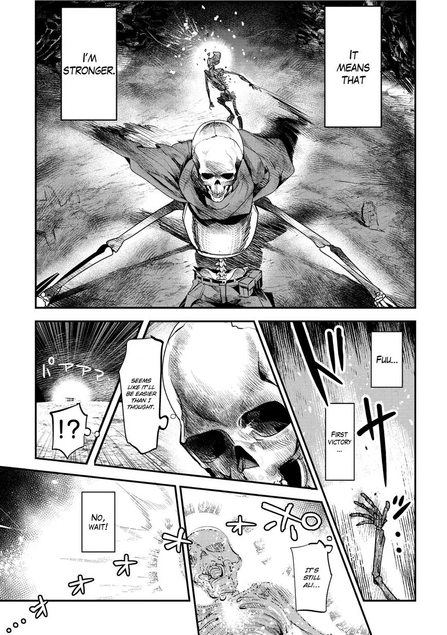 Nozomanu Fushi no Boukensha Chapter 2 page 8 - 