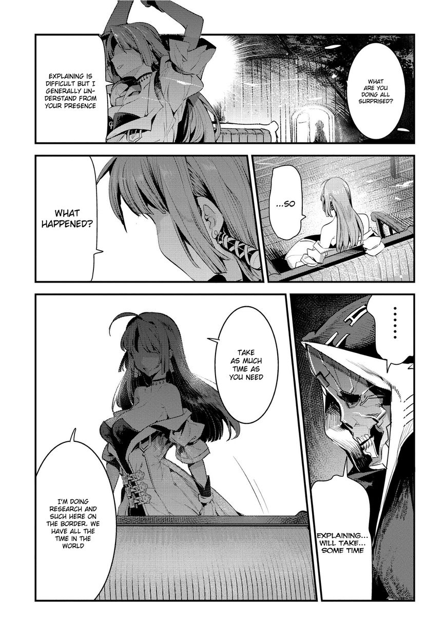 Nozomanu Fushi no Boukensha Chapter 4 page 25 - 