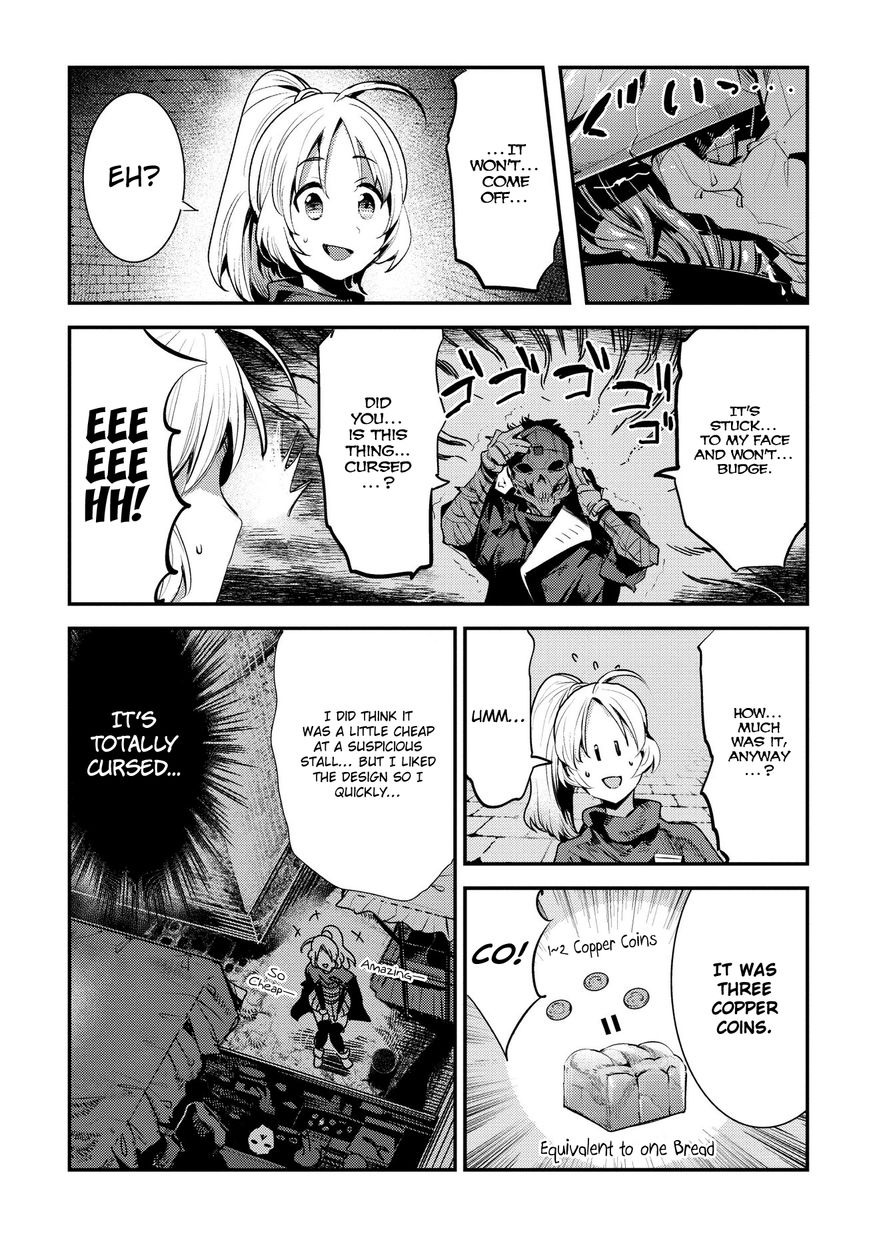 Nozomanu Fushi no Boukensha Chapter 4 page 5 - 