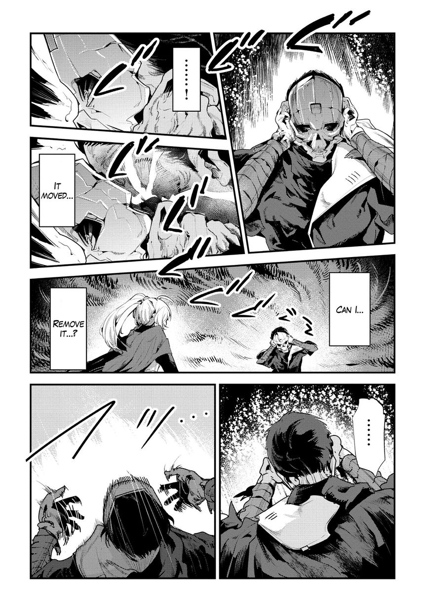 Nozomanu Fushi no Boukensha Chapter 4 page 8 - 