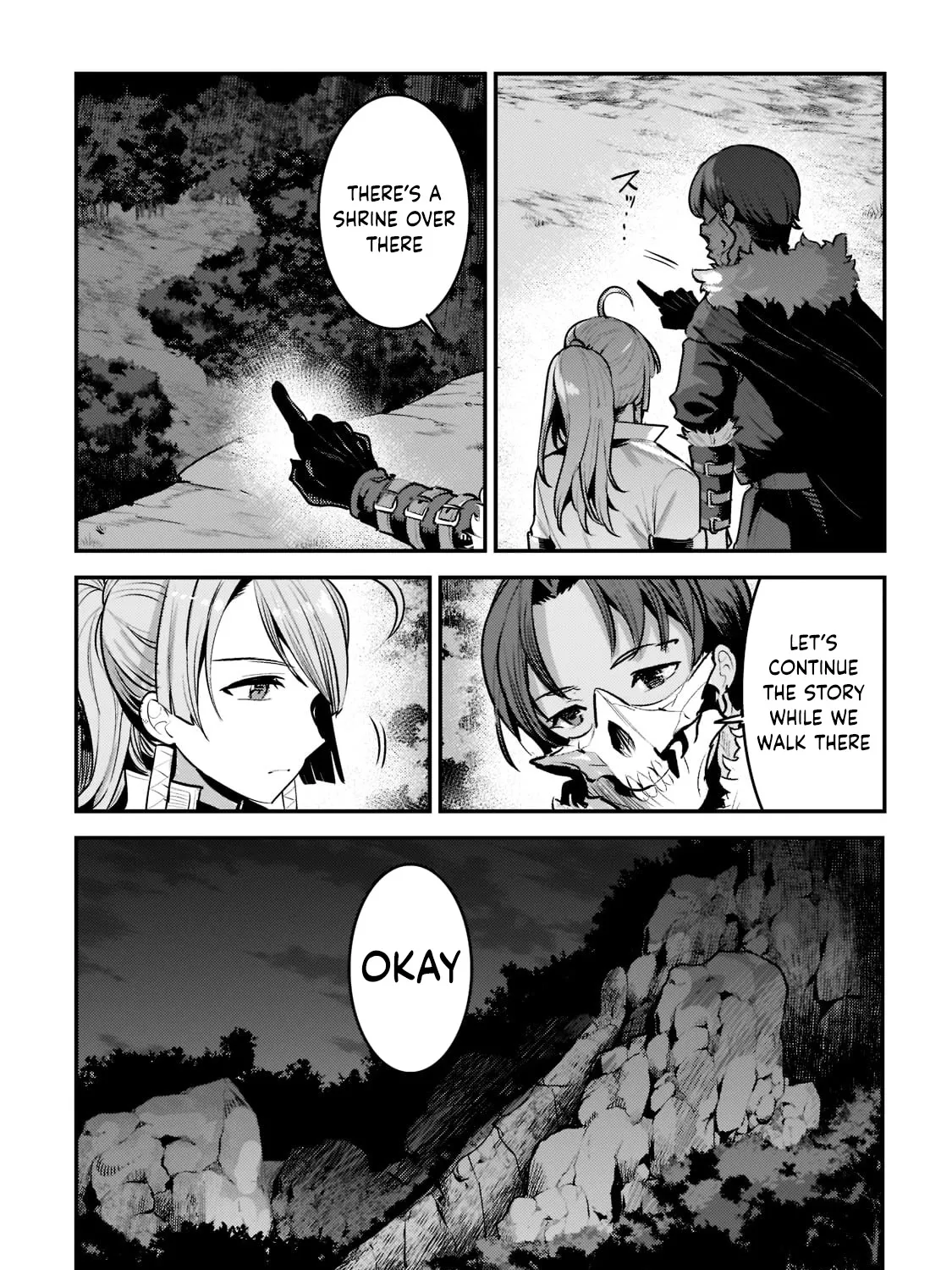 Nozomanu Fushi no Boukensha Chapter 46.2 page 11 - 