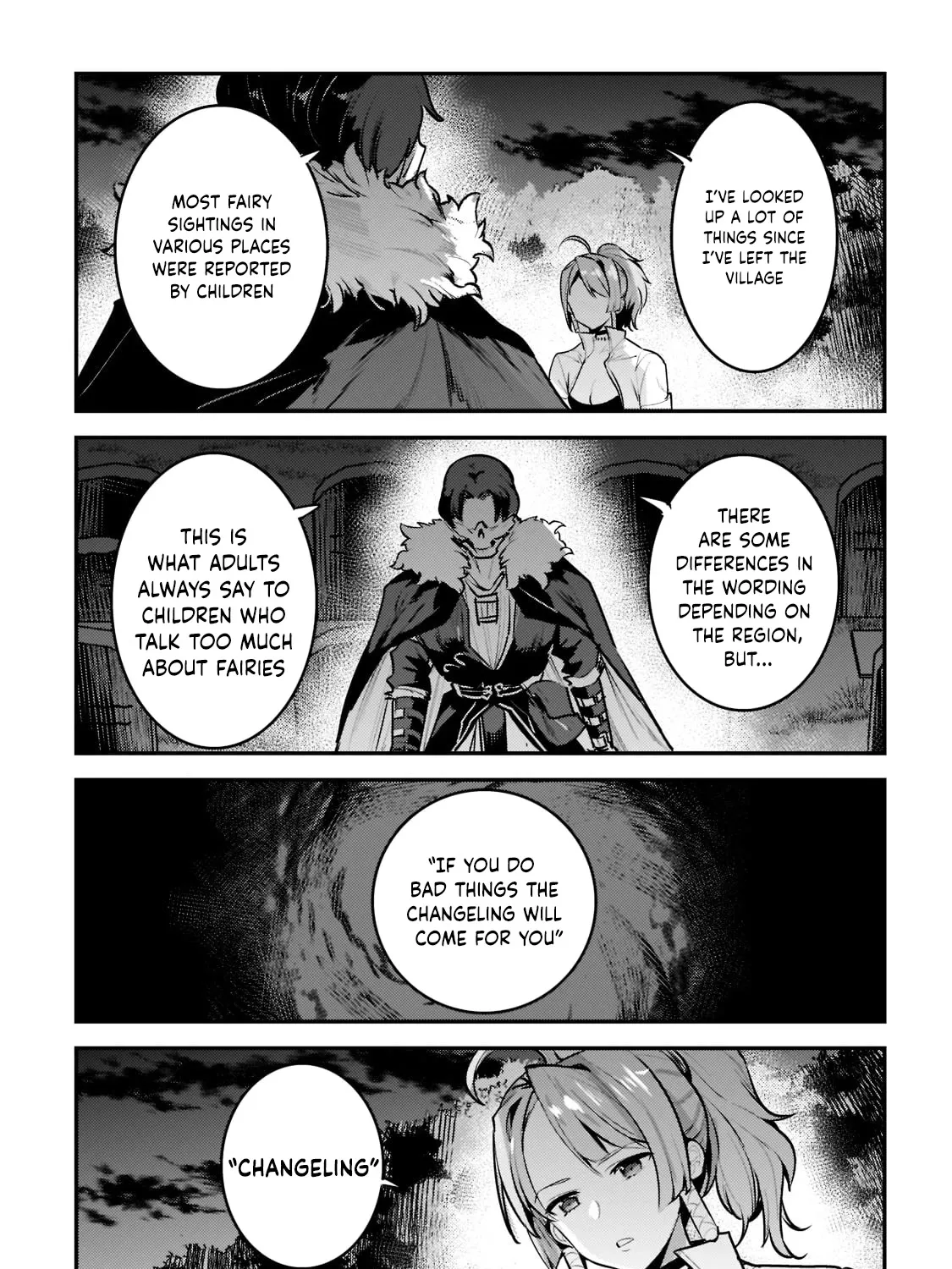Nozomanu Fushi no Boukensha Chapter 46.2 page 3 - 