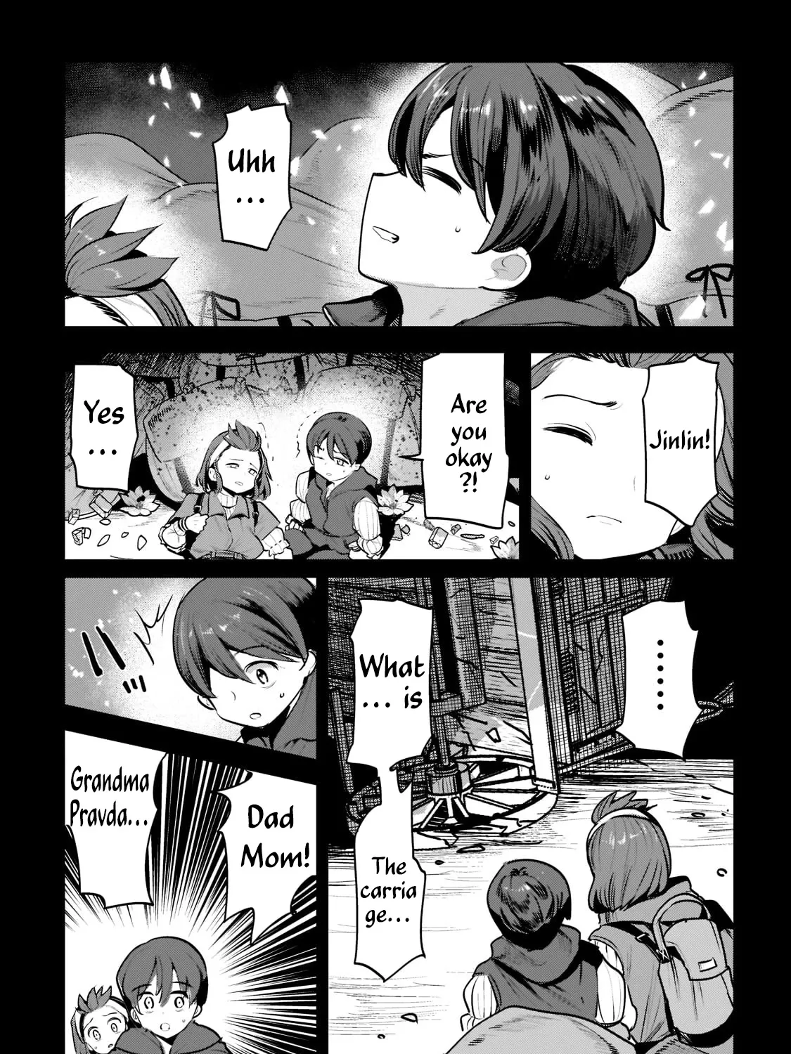 Nozomanu Fushi no Boukensha Chapter 46.2 page 23 - 