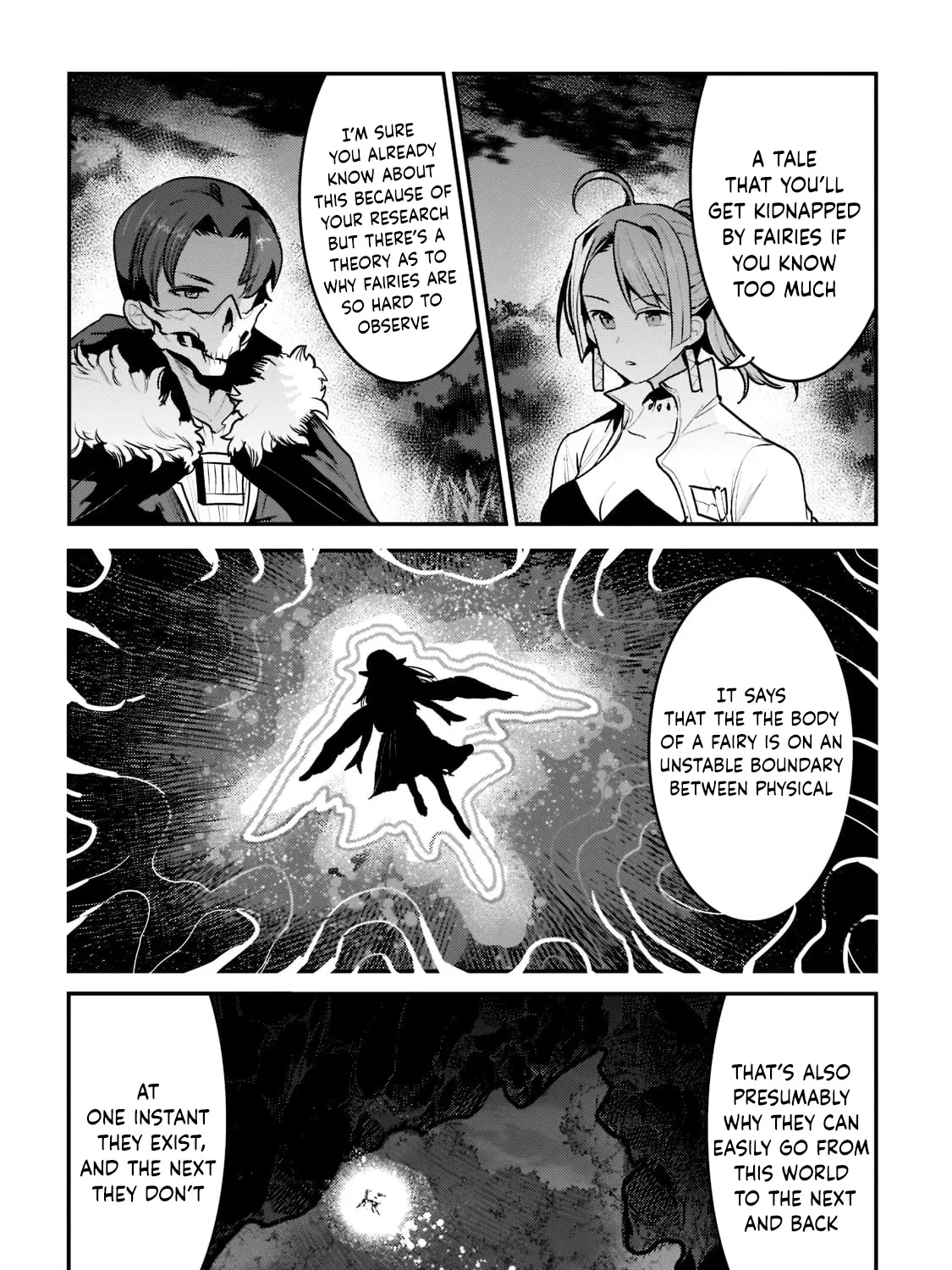 Nozomanu Fushi no Boukensha Chapter 46.2 page 5 - 