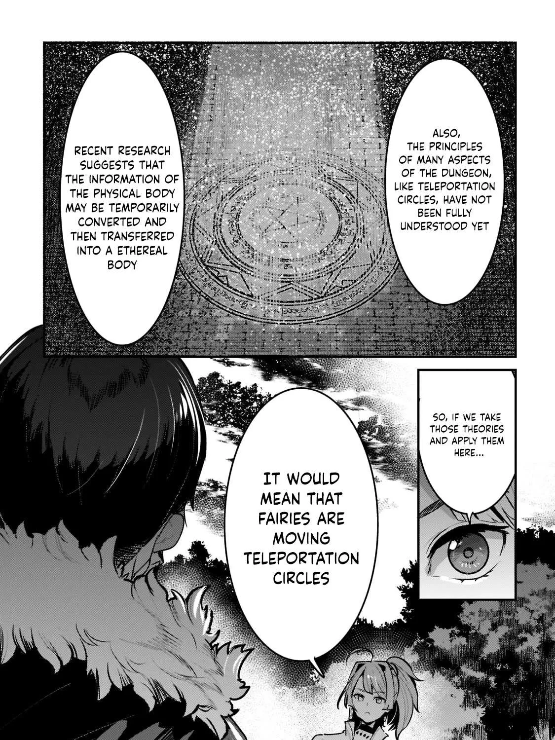 Nozomanu Fushi no Boukensha Chapter 46.2 page 7 - 