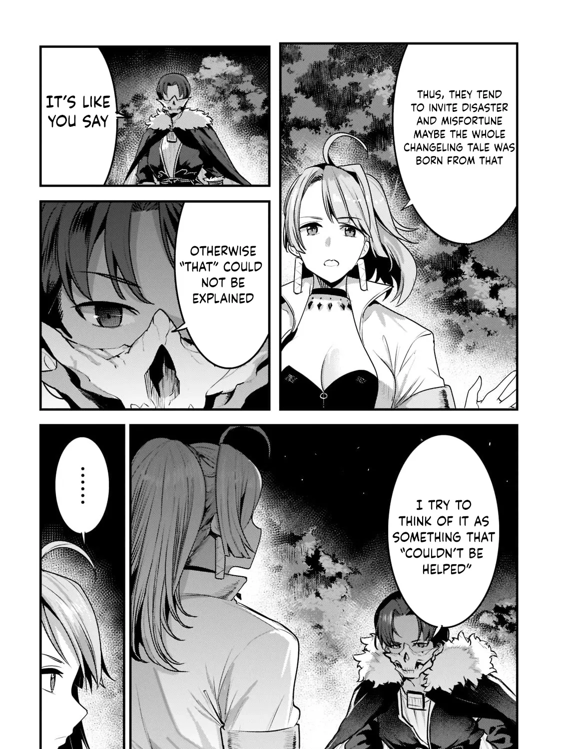 Nozomanu Fushi no Boukensha Chapter 46.2 page 9 - 
