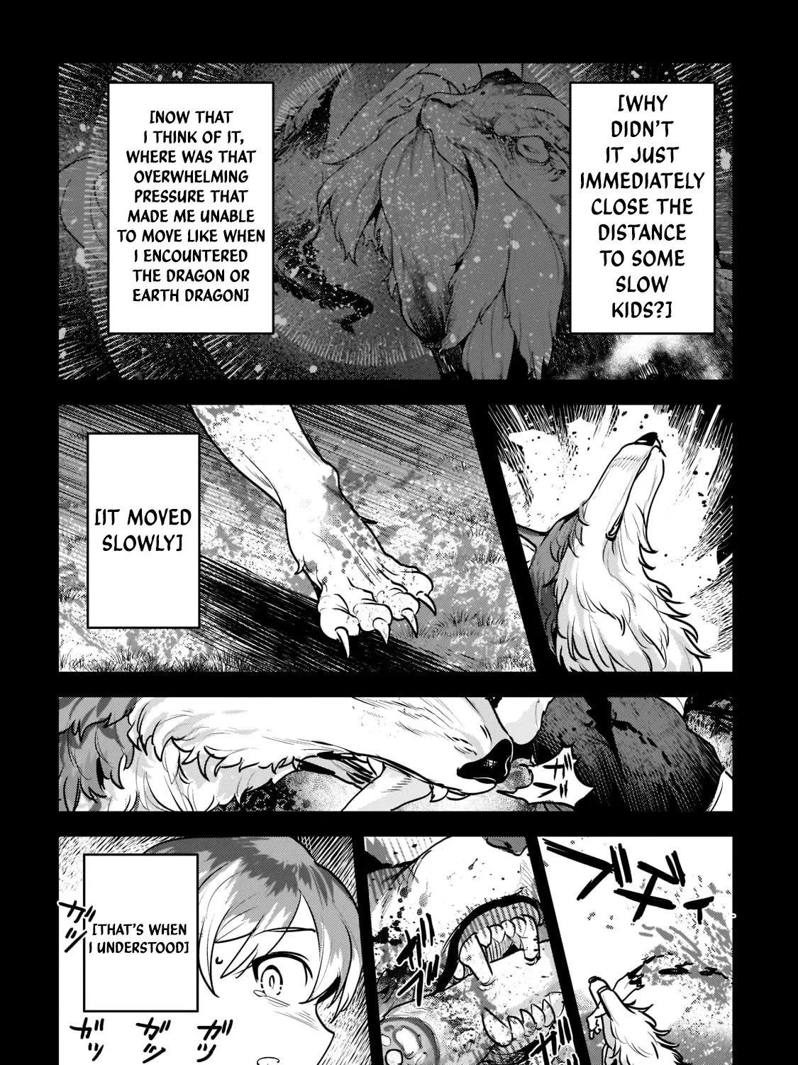 Nozomanu Fushi no Boukensha Chapter 46.3 page 21 - 