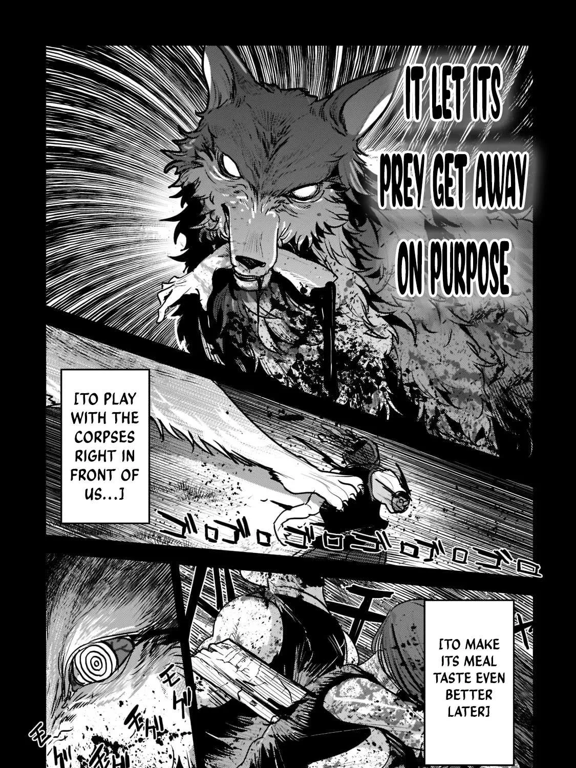 Nozomanu Fushi no Boukensha Chapter 46.3 page 23 - 