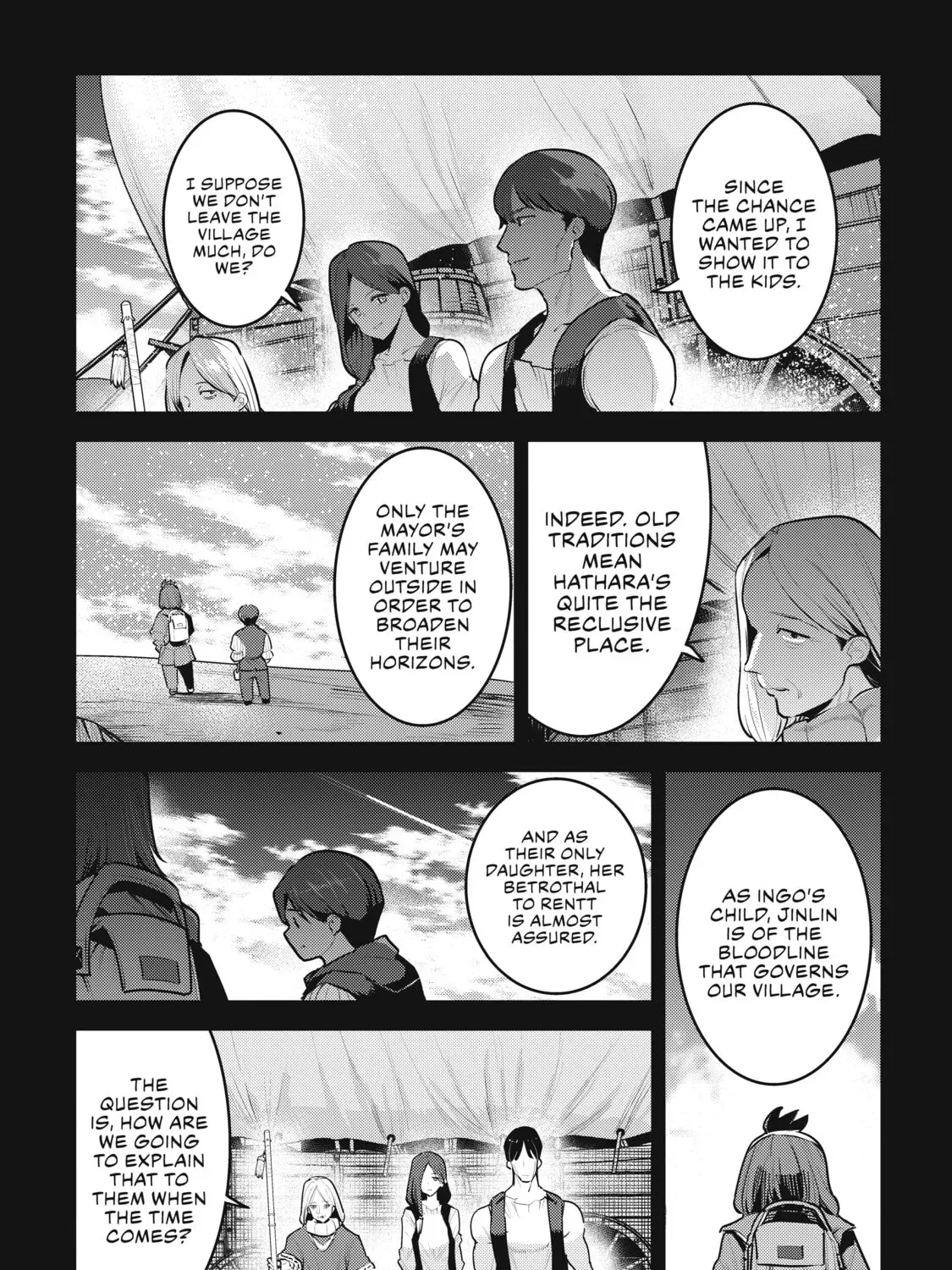 Nozomanu Fushi no Boukensha Chapter 46 page 13 - 