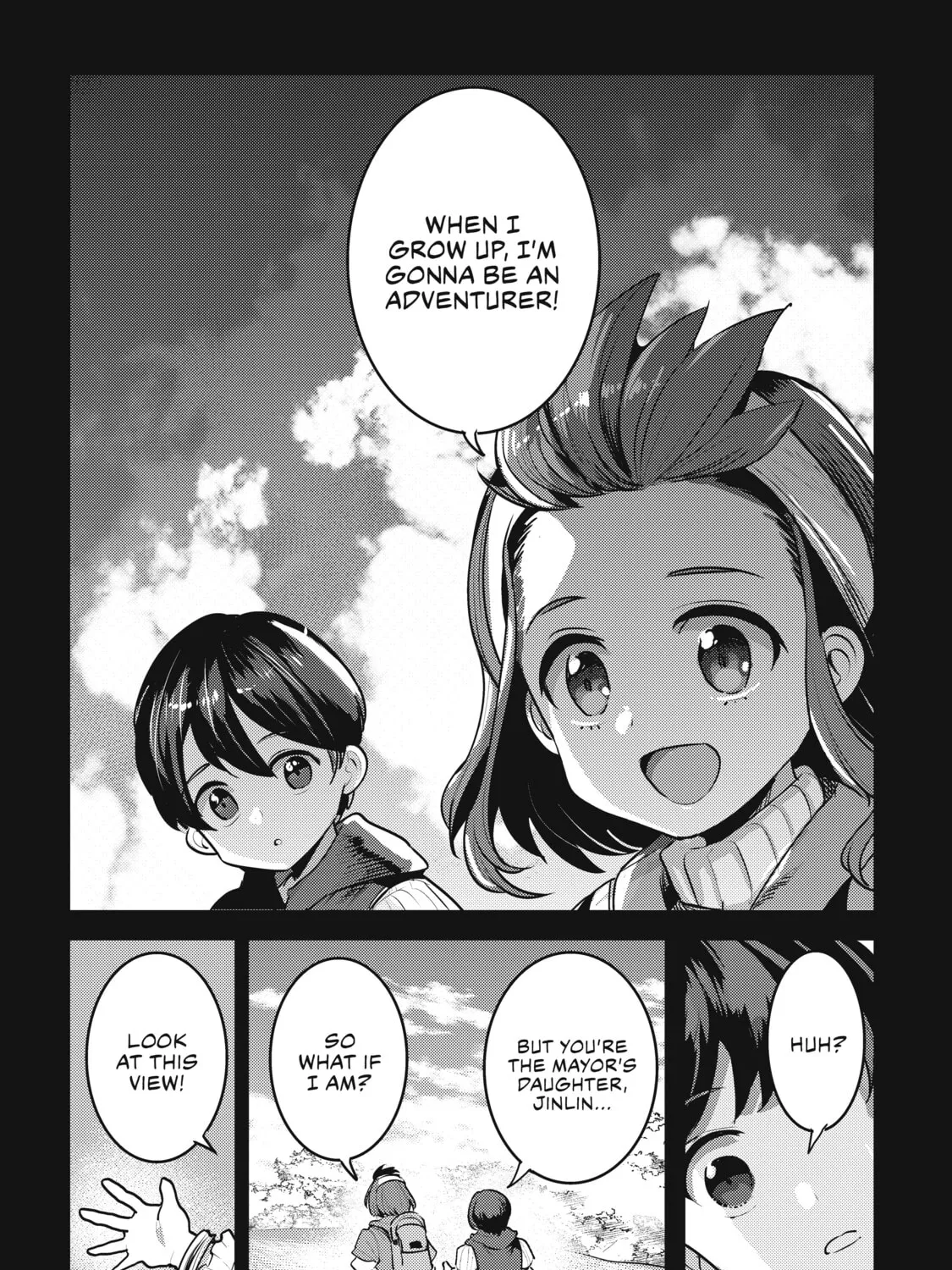 Nozomanu Fushi no Boukensha Chapter 46 page 15 - 