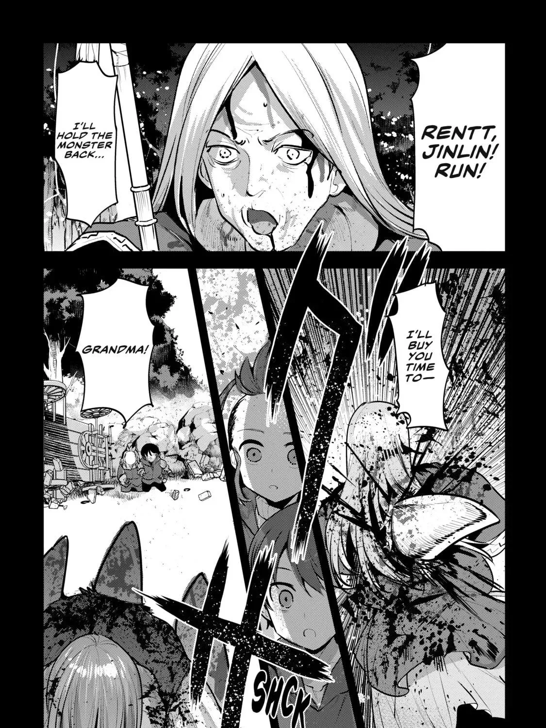 Nozomanu Fushi no Boukensha Chapter 46 page 53 - 
