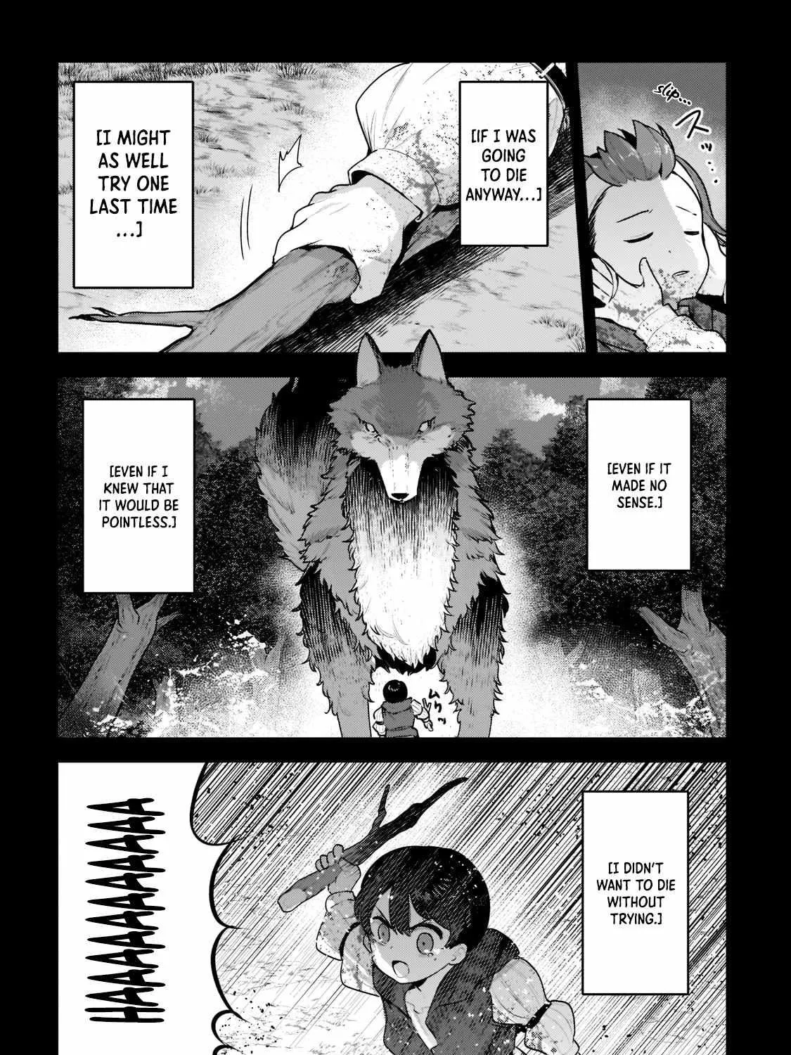 Nozomanu Fushi no Boukensha Chapter 47.2 page 19 - 