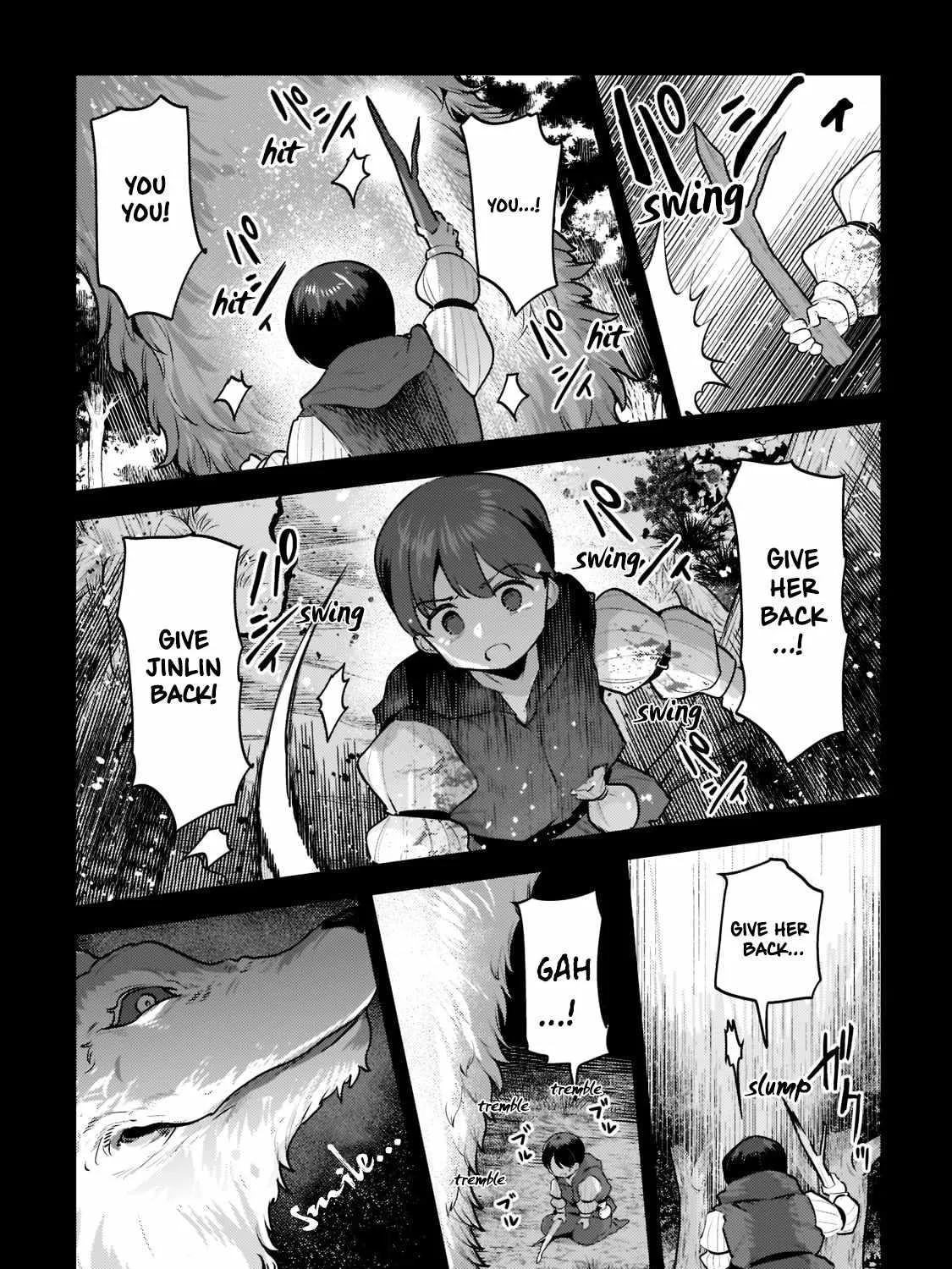 Nozomanu Fushi no Boukensha Chapter 47.2 page 21 - 