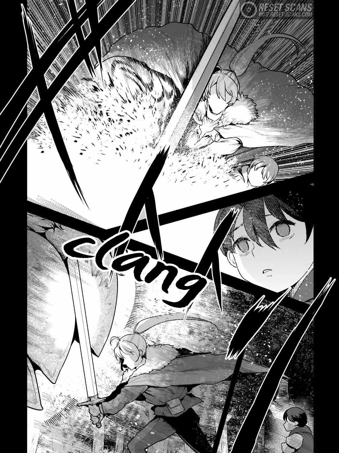Nozomanu Fushi no Boukensha Chapter 47.2 page 25 - 