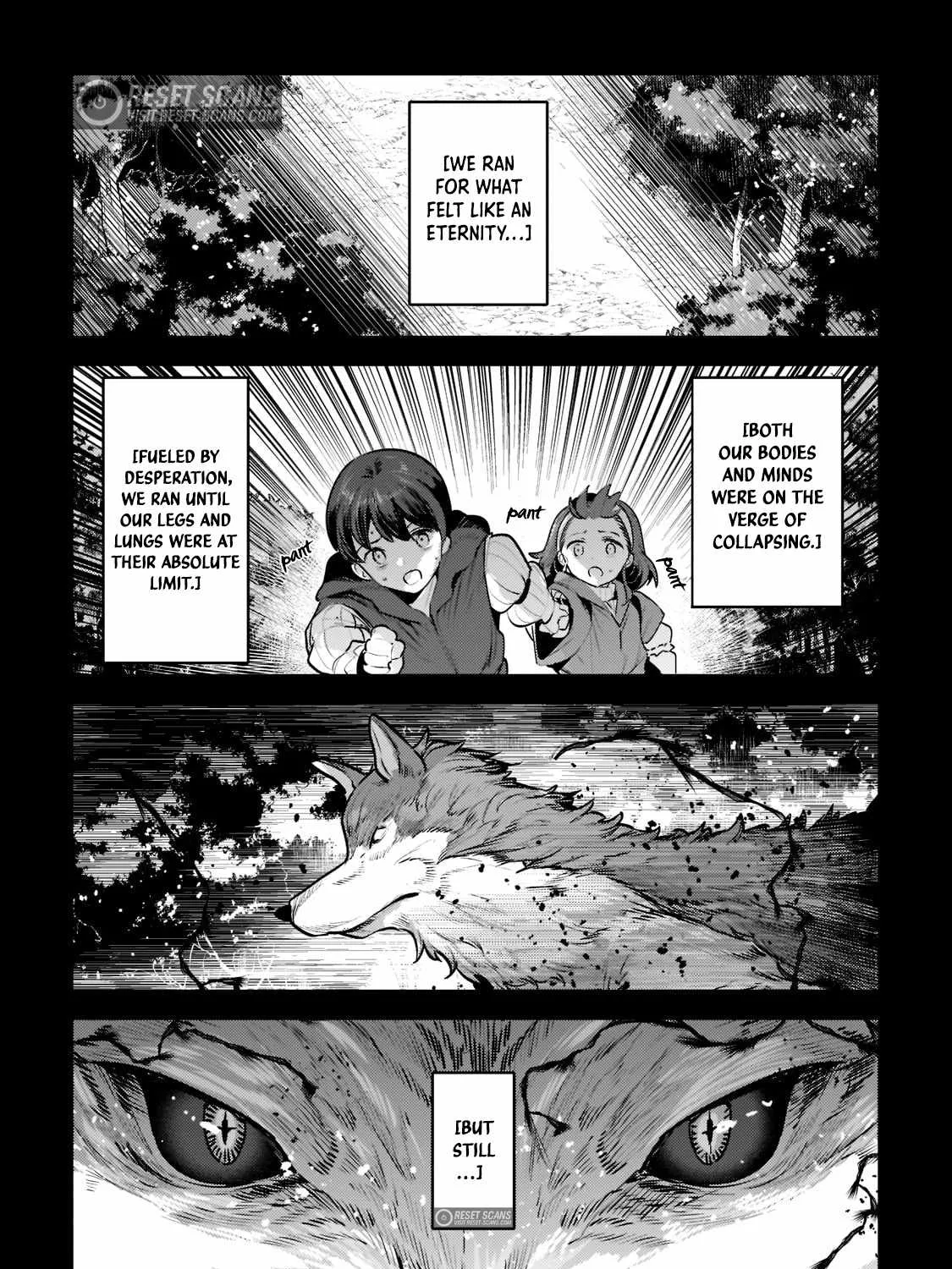 Nozomanu Fushi no Boukensha Chapter 47 page 2 - 