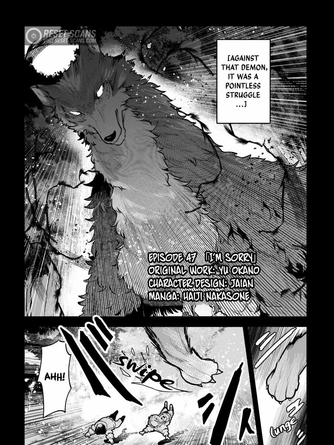 Nozomanu Fushi no Boukensha Chapter 47 page 4 - 